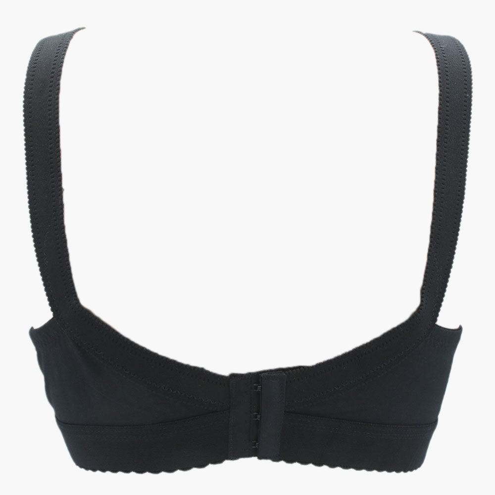 Women's Bra - Black, Women Bras, Chase Value, Chase Value