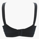Women's Bra - Black, Women Bras, Chase Value, Chase Value
