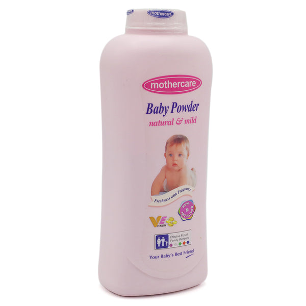Mother Care Baby Powder - 385gm - Pink, Powders, Mother Care, Chase Value