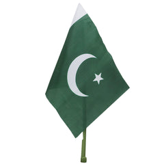 Pakistan Flag - 10" x 8", Accessories, Chase Value, Chase Value