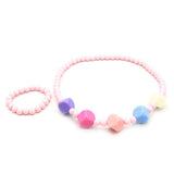 Girl Mala - Light Pink, Kids, Necklace And Chains, Chase Value, Chase Value