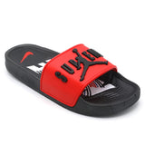 Men's Slider - Black, Men's Slippers, Chase Value, Chase Value