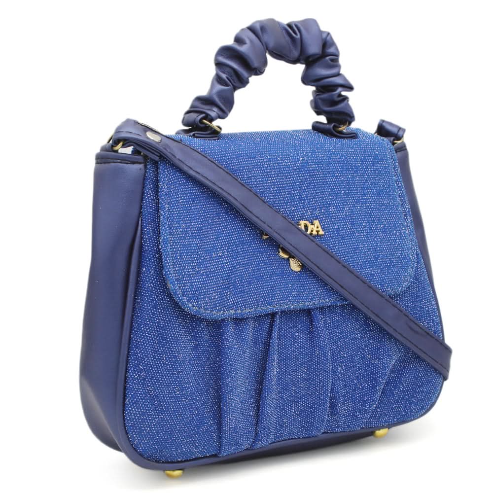 Women's Bag - Royal Blue, Women Bags, Chase Value, Chase Value