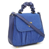 Women's Bag - Royal Blue, Women Bags, Chase Value, Chase Value