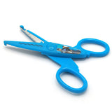 Scissor - Sky Blue, Pencil Boxes & Stationery Sets, Chase Value, Chase Value
