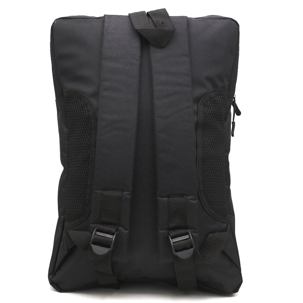 Laptop Bag Pack - Mini - Black, School Bags, Chase Value, Chase Value