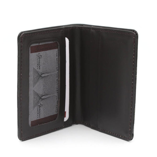 Card Holder - Coffee, Men's Wallets, Chase Value, Chase Value