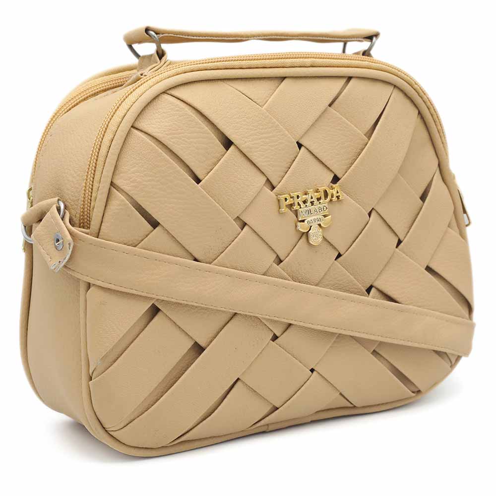 Women's Bag - Beige, Women Bags, Chase Value, Chase Value