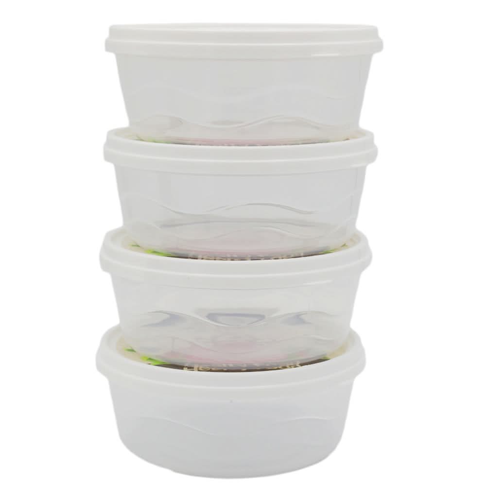 Sweety 4 Pcs Box - Multi, Kids, Tiffin Boxes And Bottles, Chase Value, Chase Value