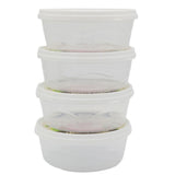 Sweety 4 Pcs Box - Multi, Kids, Tiffin Boxes And Bottles, Chase Value, Chase Value