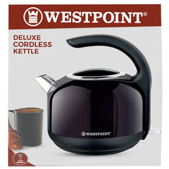 Westpoint Electric Kettle - WF-6177, Home & Lifestyle, Coffee Maker & Kettle, Westpoint, Chase Value