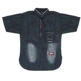 Boys Half Sleeves Casual Shirt - Green, Kids, Boys Shirts, Chase Value, Chase Value