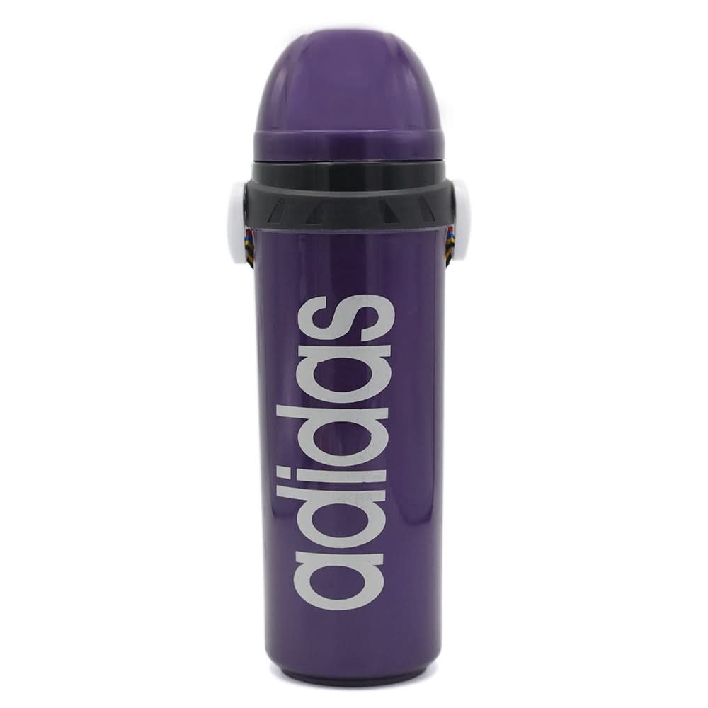 Sports Water Bottle 500ml - Purple, Kids, Tiffin Boxes And Bottles, Chase Value, Chase Value