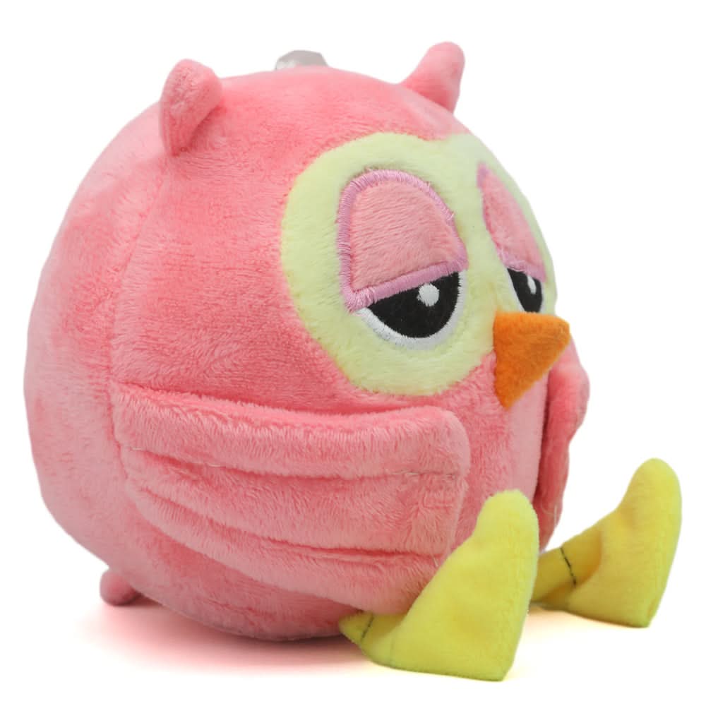Stuff Toy - Pink, Stuffed Toys, Chase Value, Chase Value