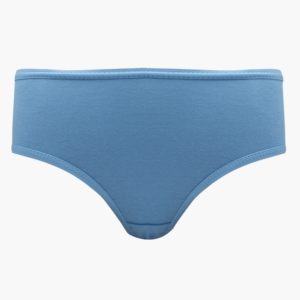 Women's Panty - Light Blue, Women Panties, Chase Value, Chase Value