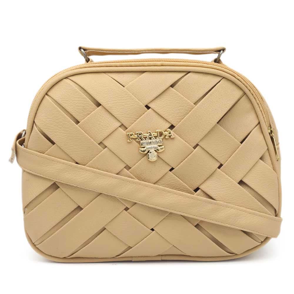 Women's Bag - Beige, Women Bags, Chase Value, Chase Value