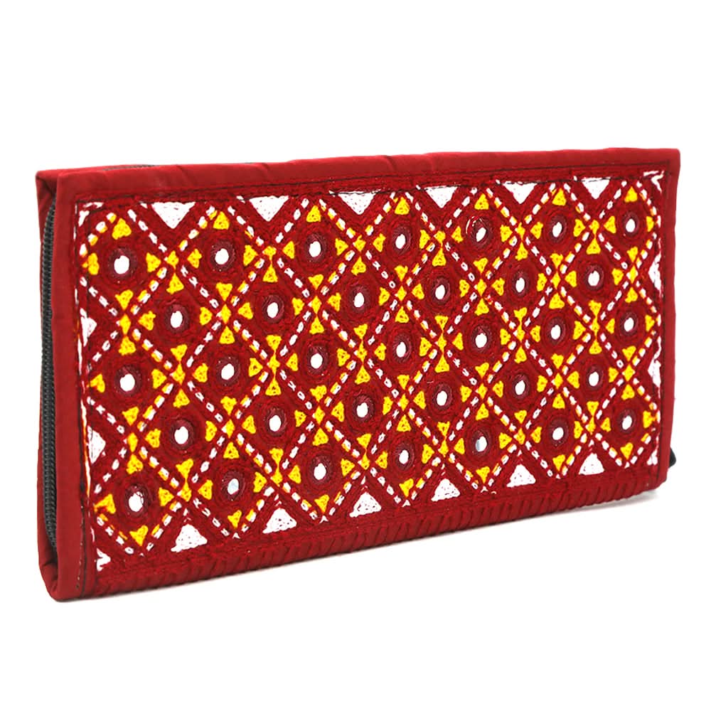 Women's Wallet - Maroon, Women, Wallets, Chase Value, Chase Value