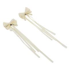 Girls Hair Pin - Cream, Girls Hair Accessories, Chase Value, Chase Value