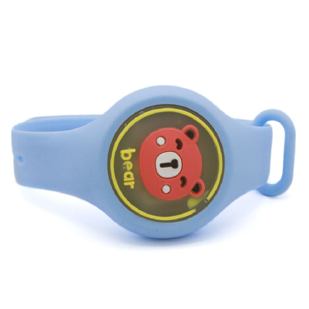 Hand Band Bl-1 - Light Blue, Kids, Boys Watches, Chase Value, Chase Value