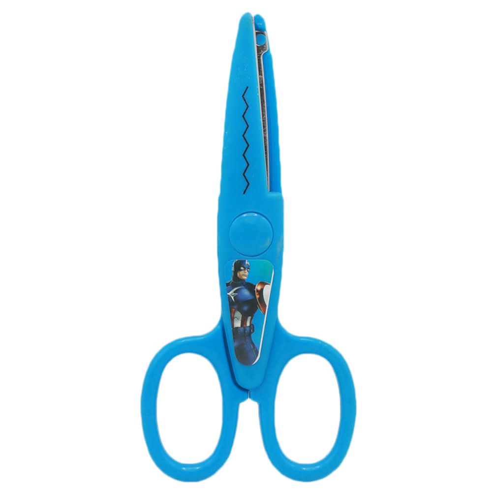 Scissor - Sky Blue, Pencil Boxes & Stationery Sets, Chase Value, Chase Value