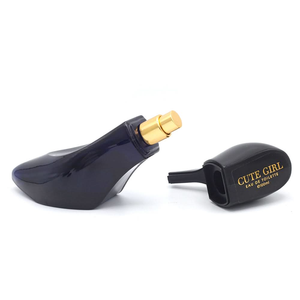 Tri Edt Cute Girl 100Ml - Black, Women Perfumes, Chase Value, Chase Value