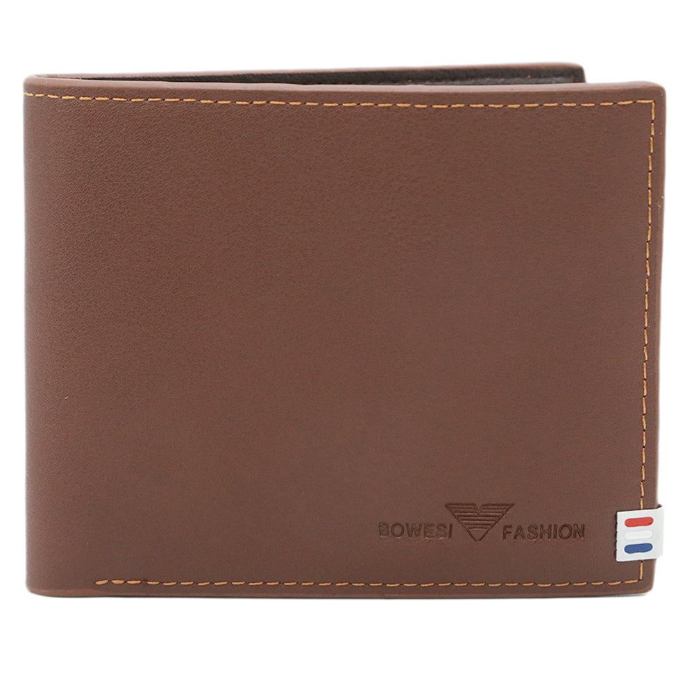 Men's Wallet - Brown, Men, Wallets, Chase Value, Chase Value