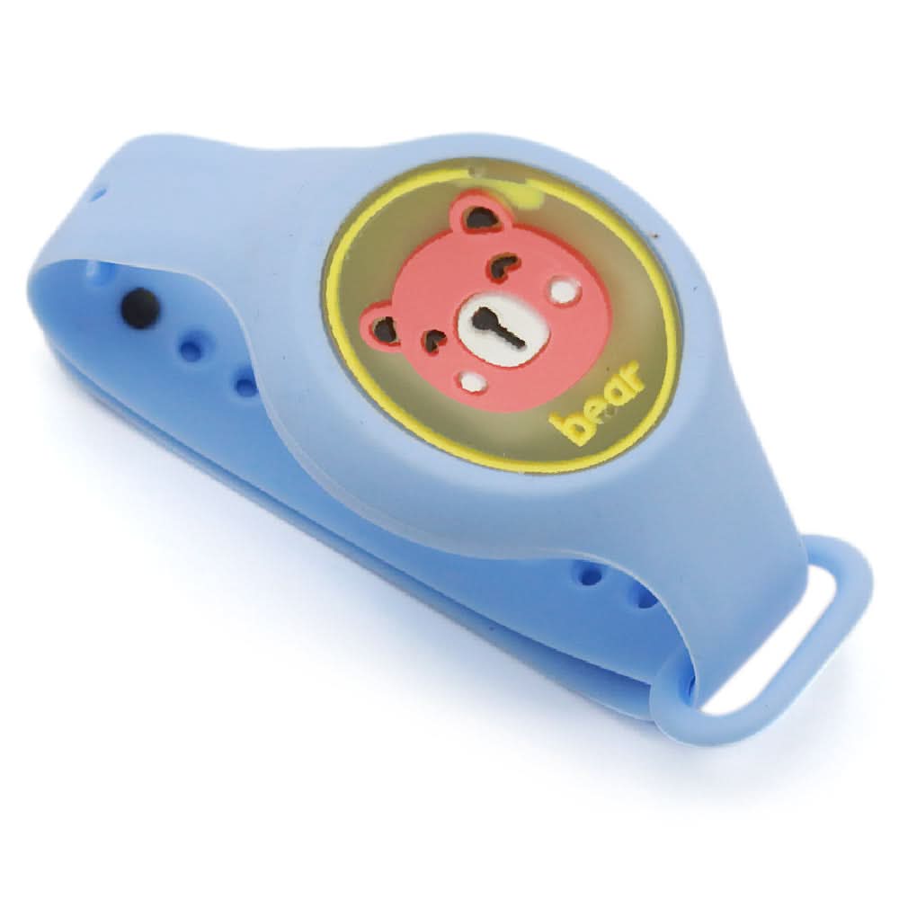 Hand Band Bl-1 - Light Blue, Kids, Boys Watches, Chase Value, Chase Value