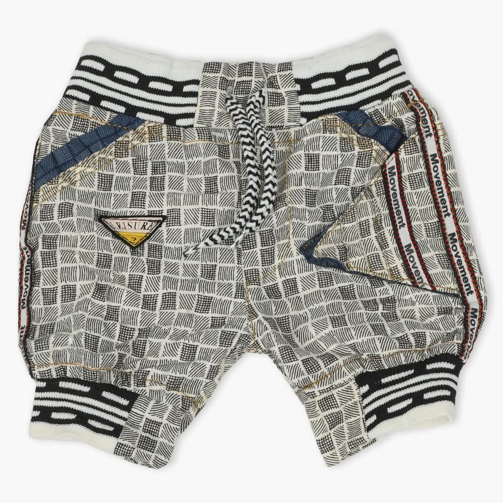 Boys Cotton Short - Beige, Boys Shorts, Chase Value, Chase Value