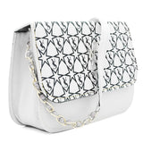 Women's Shoulder Bag 3131 - White, Women, Bags, Chase Value, Chase Value