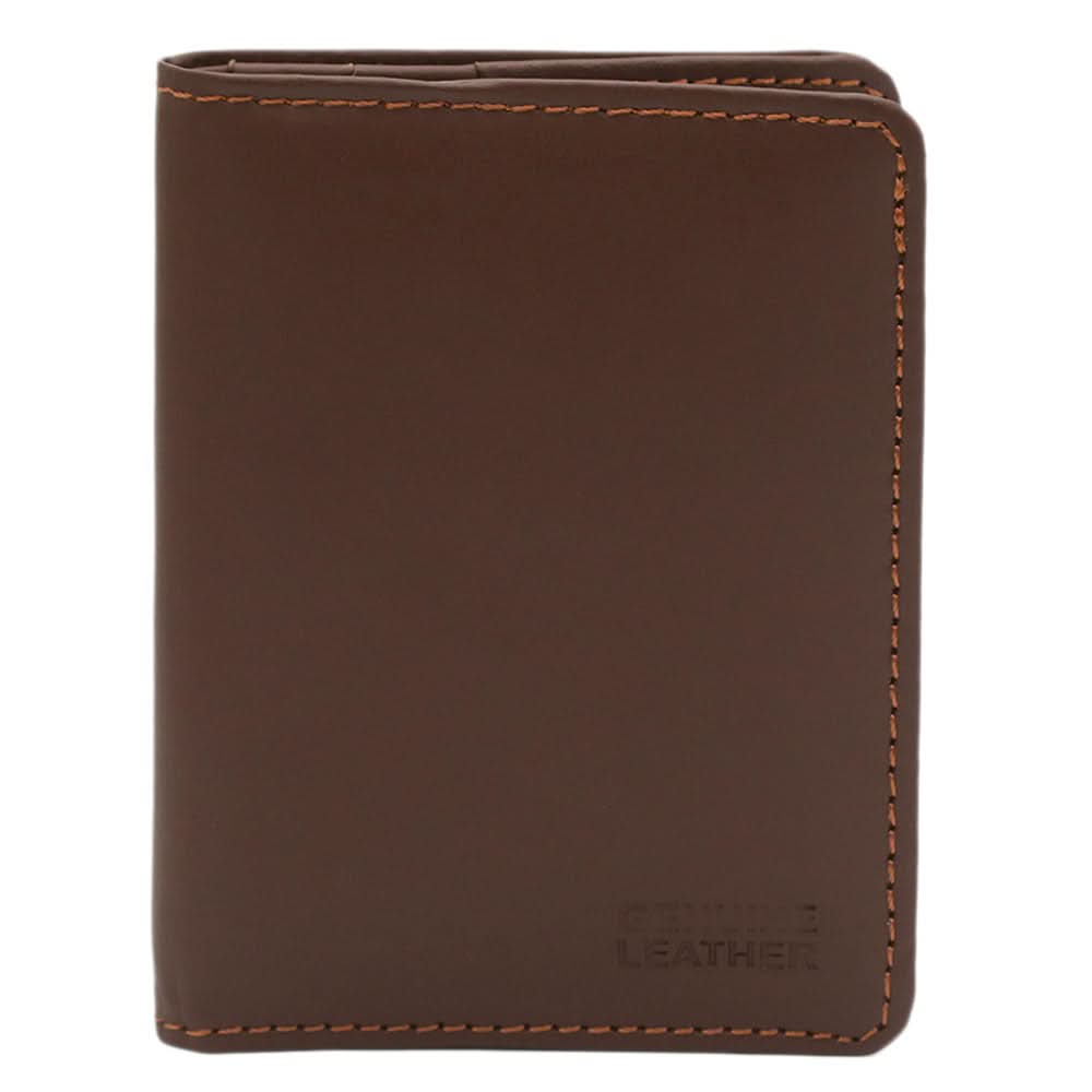Card Holder - Dark Brown, Men's Wallets, Chase Value, Chase Value