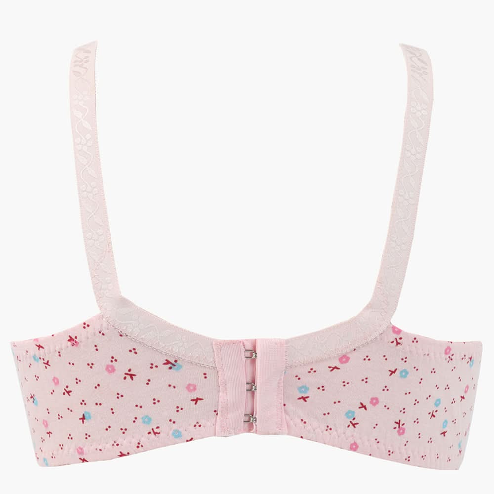 Women's Bra - Pink, Women Bras, Chase Value, Chase Value