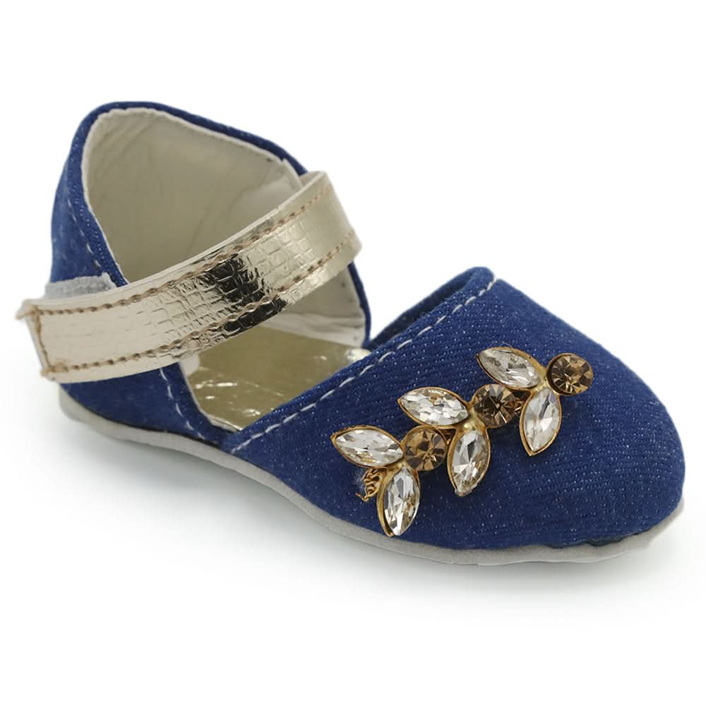 Newborns Bunto Pumpy - Blue, Newborn Caps, Shoes & Socks, Chase Value, Chase Value