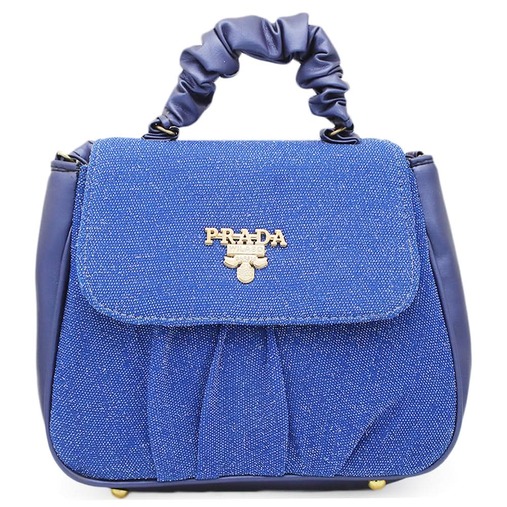 Women's Bag - Royal Blue, Women Bags, Chase Value, Chase Value