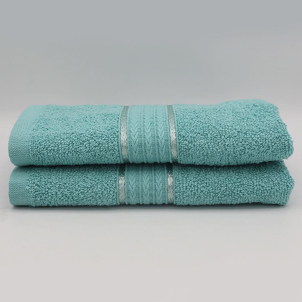 Face Towel - Sea Green, Home & Lifestyle, Face Towels, Chase Value, Chase Value