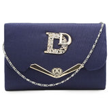 Women's Clutch - Navy Blue, Women, Clutches, Chase Value, Chase Value