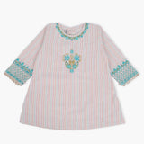 Girls Shalwar Suit - Sea Green, Girls Shalwar Kameez, Chase Value, Chase Value
