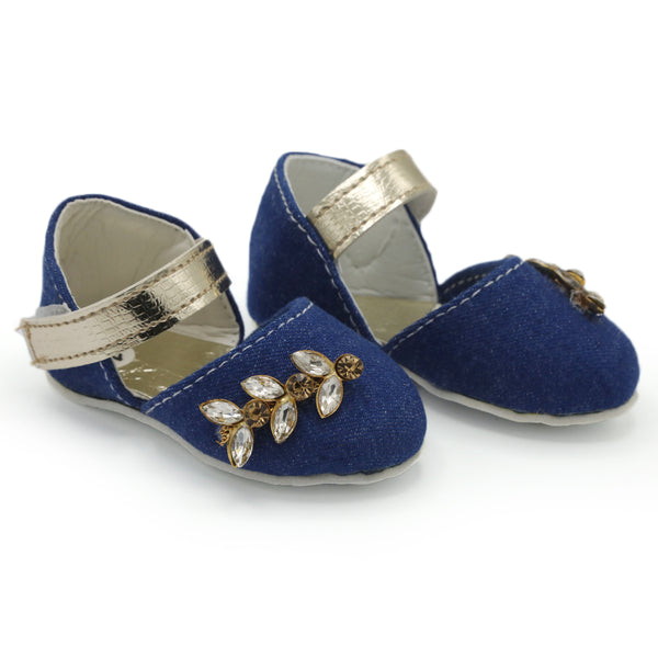 Newborns Bunto Pumpy - Blue, Newborn Caps, Shoes & Socks, Chase Value, Chase Value