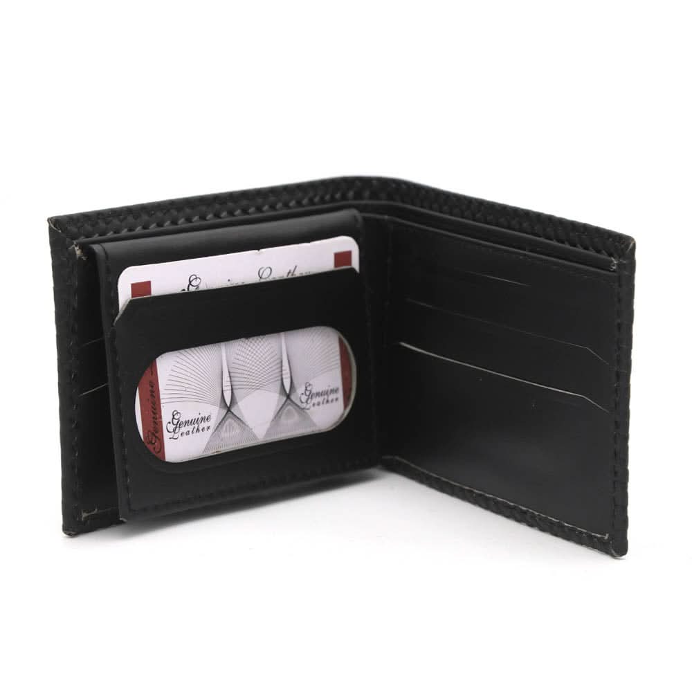 Men's Wallet - Black, Men's Wallets, Chase Value, Chase Value