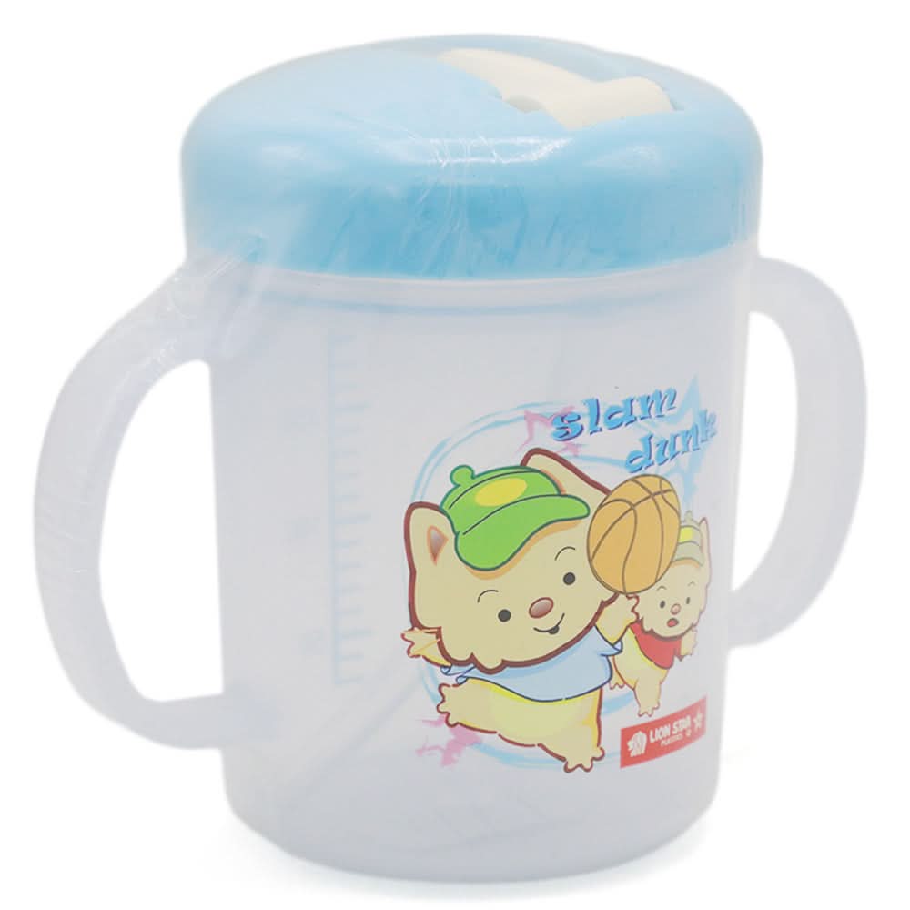 Lion Star Mug 250Ml - Blue, Feeding Supplies, Chase Value, Chase Value