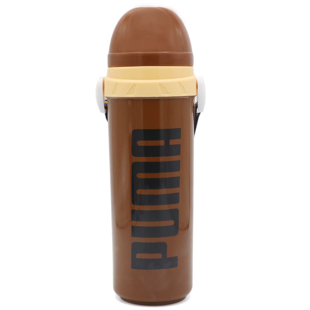 Sports Water Bottle 500ml - Brown, Kids, Tiffin Boxes And Bottles, Chase Value, Chase Value