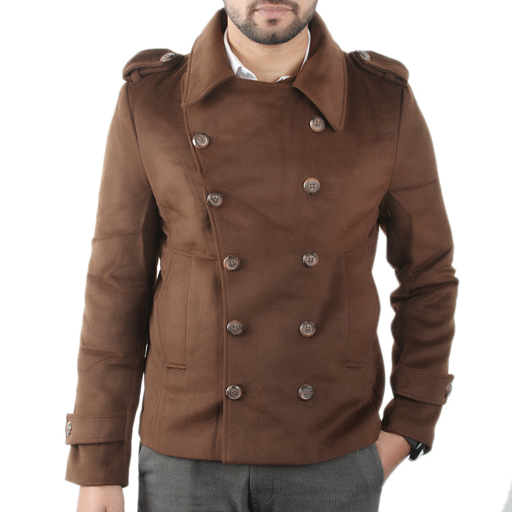 Men’s Casual Blazers - Brown, Men's Blazzer & Coats, Chase Value, Chase Value