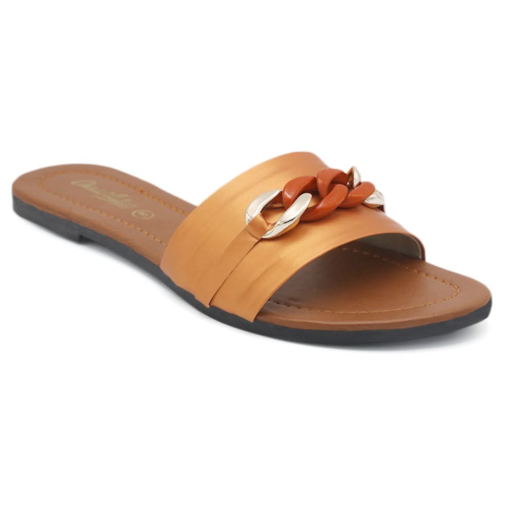 Women's Slipper - Orange, Women Slippers, Chase Value, Chase Value