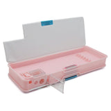 Pencil Box - Light Pink, Pencil Boxes & Stationery Sets, Chase Value, Chase Value