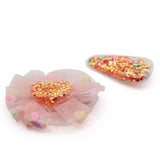 Hair Pin - Peach, Girls Hair Accessories, Chase Value, Chase Value
