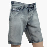 Men's Denim Short - Light Blue, Men's Casual Pants & Jeans, Chase Value, Chase Value
