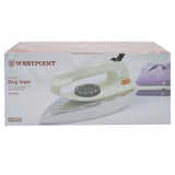 Westpoint Dry Iron - WF-673, Home & Lifestyle, Iron & Streamers, Westpoint, Chase Value