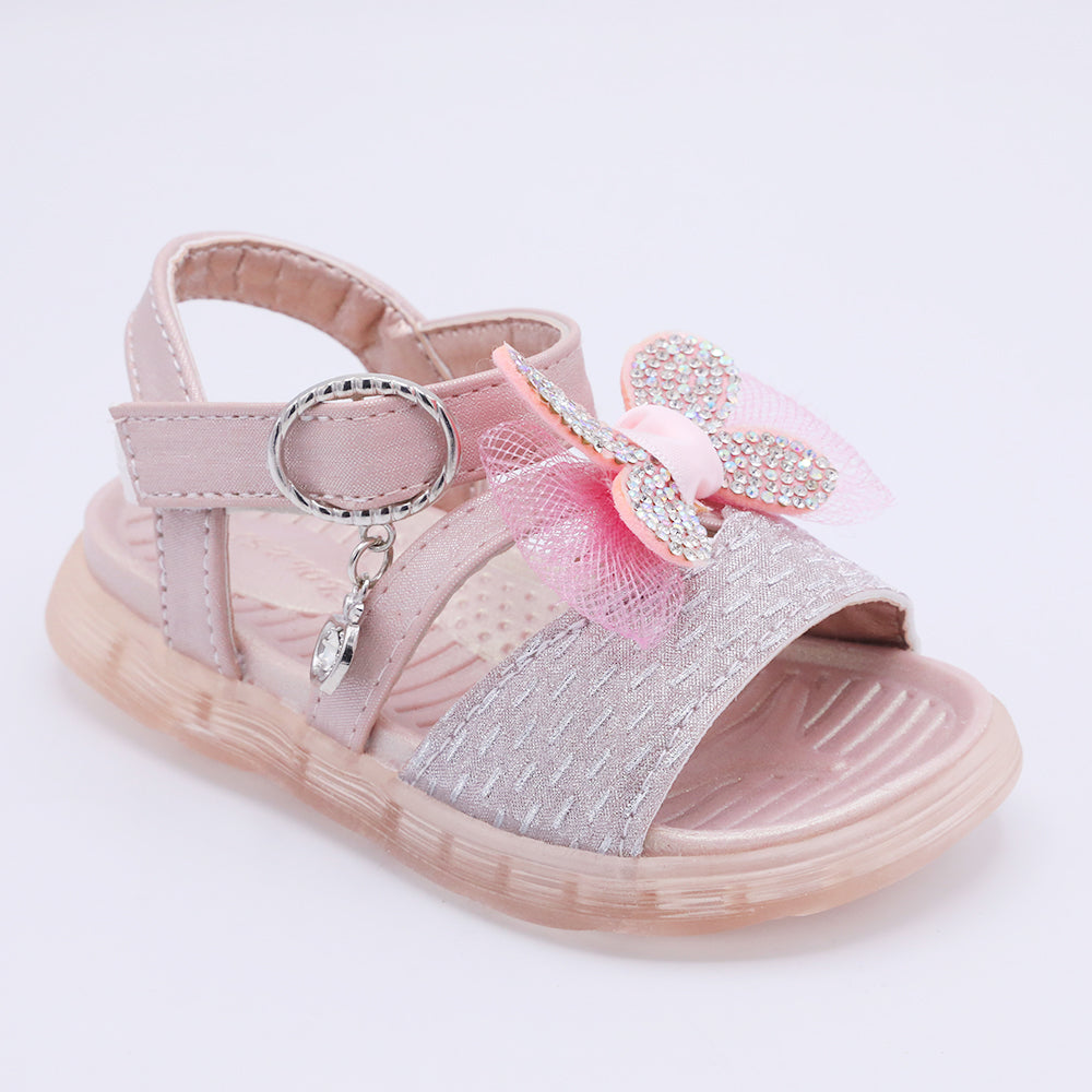 Girls Sandal - Pink, Girls Sandals, Chase Value, Chase Value