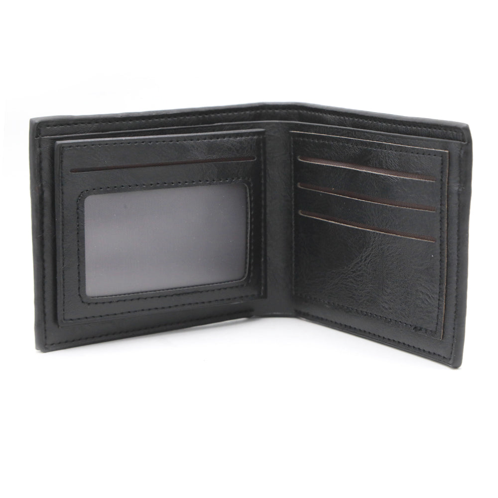 Men's Wallet - Black, Men, Wallets, Chase Value, Chase Value