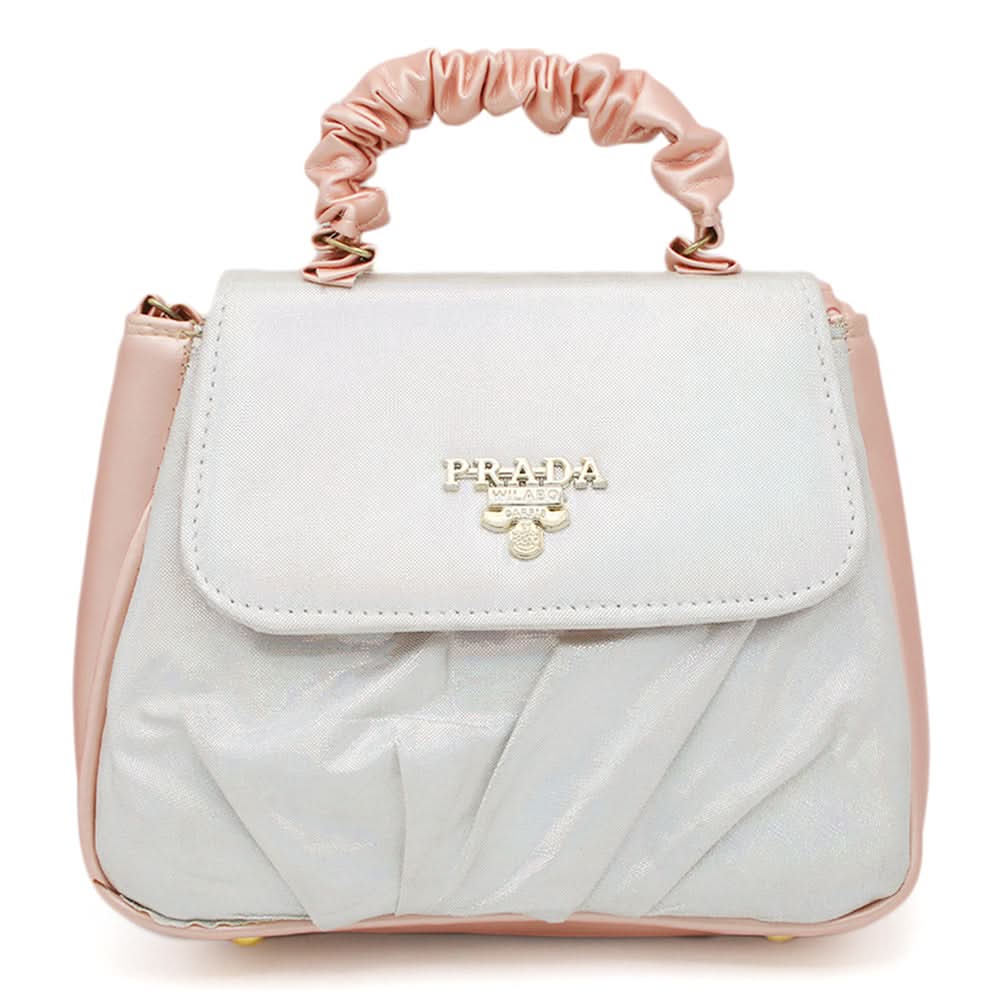 Women's Bag - Peach, Women Bags, Chase Value, Chase Value