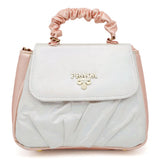 Women's Bag - Peach, Women Bags, Chase Value, Chase Value